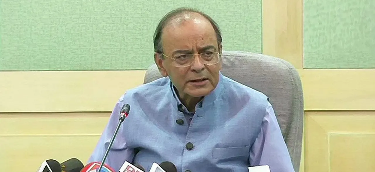 Some more steps likely to narrow CAD, says Arun Jaitley