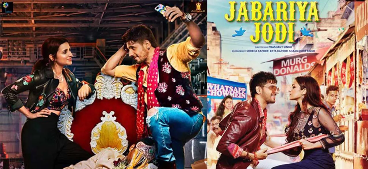Sidharth Malhotra is the man behind 'Jabariya Jodi'