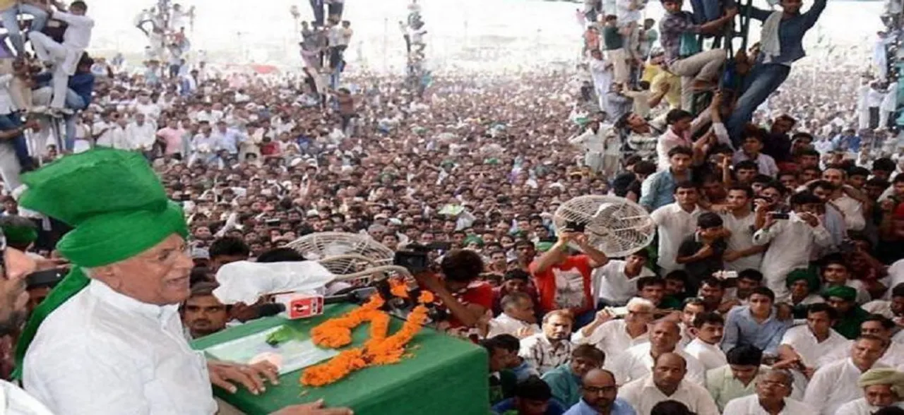 Will make Mayawati Prime Minister, says Om Prakash Chautala 