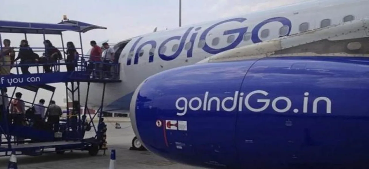 IndiGo's systems down across airports for 90 minutes