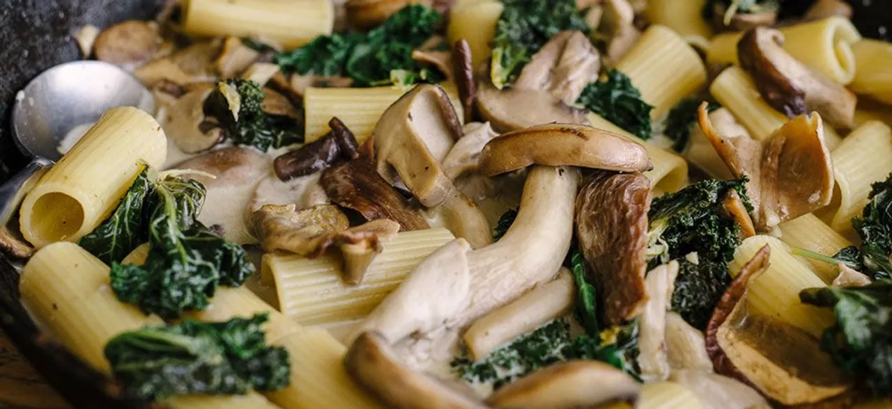  Sunday Munch: This creamy chicken mushroom pasta recipe is ideal for a Sunday dinner party
