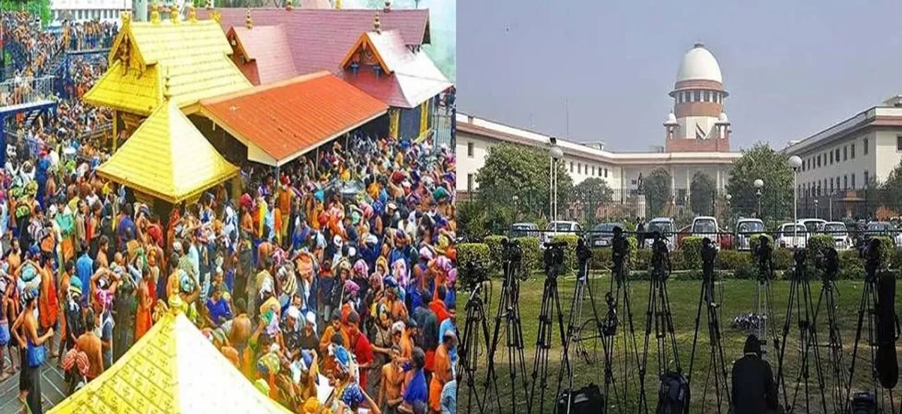 Sabarimala Temple Verdict: National Ayyappa Devotee association files review petition in Supreme Court
