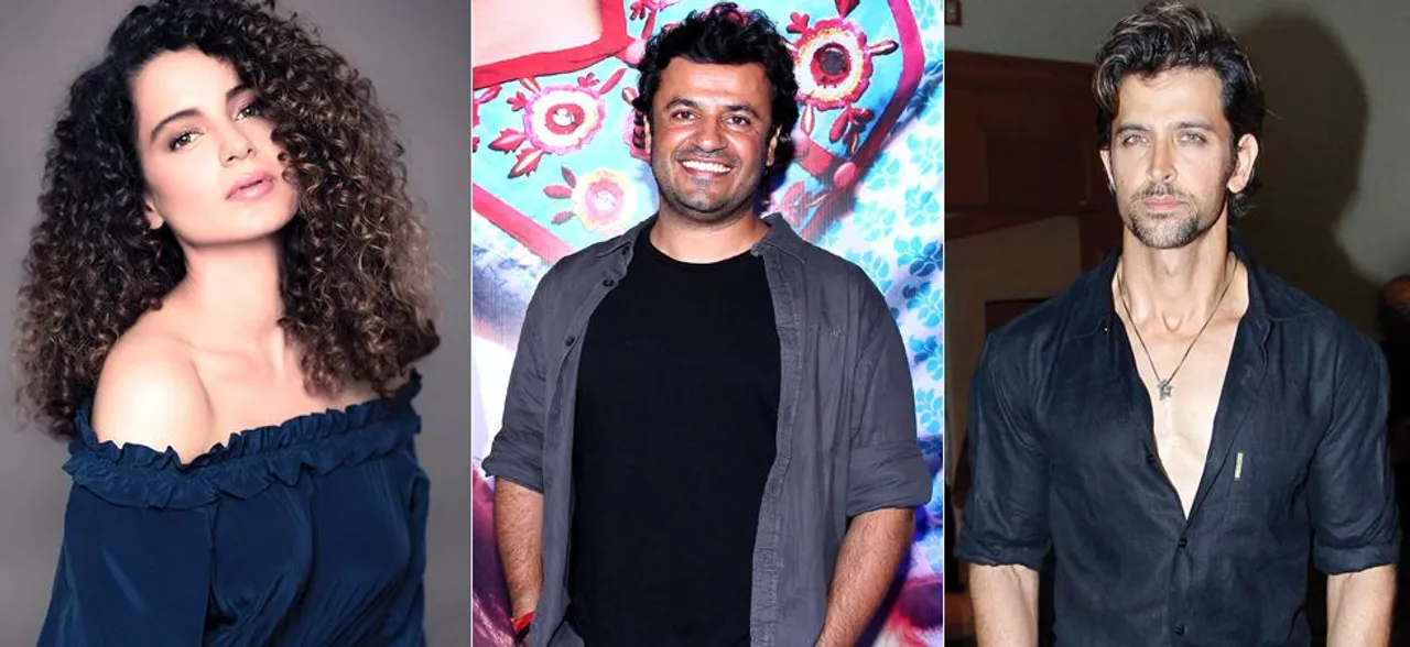 Hrithik Roshan refuses to work with Vikas Bahl in Super 30 after Kangana Ranautâ€™s allegations 
