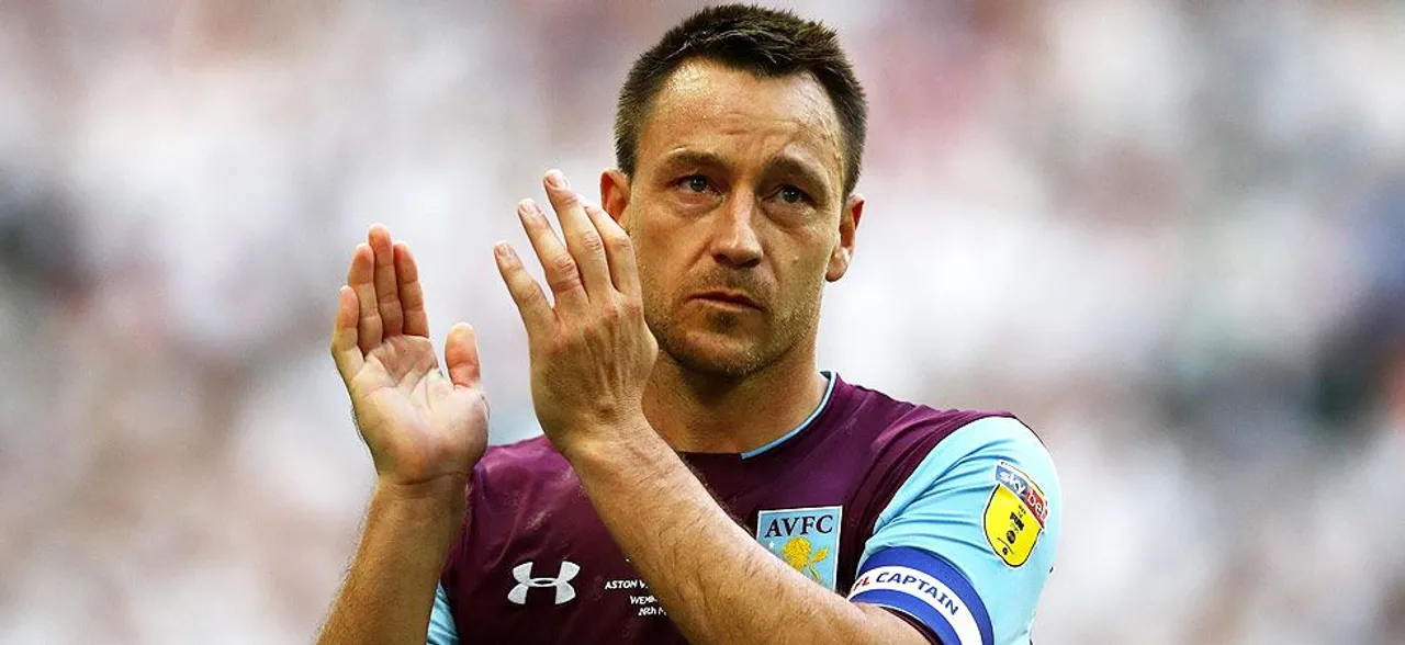 Former Chelsea, England football captain John Terry hangs up his boots
