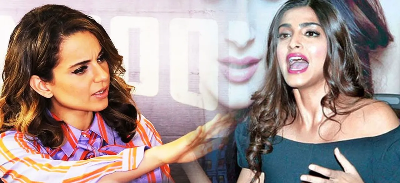 Kangana Ranaut: Sonam Kapoor is not a good actress or a good speaker, Watch video