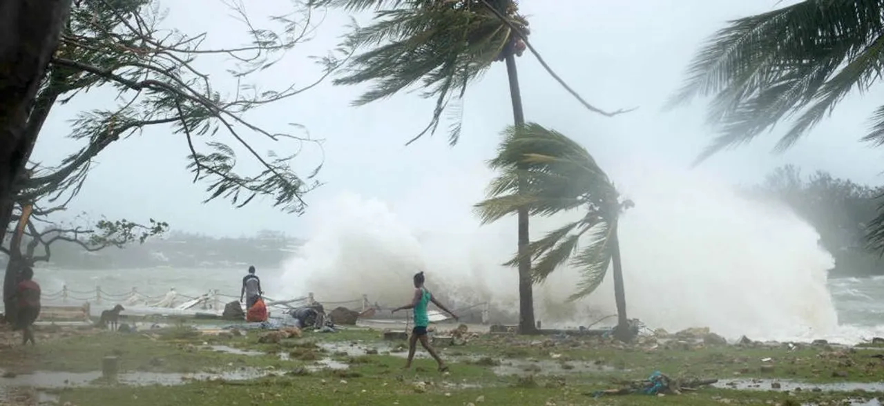 Odisha on high alert as cyclone, floods likely to hit coastal region