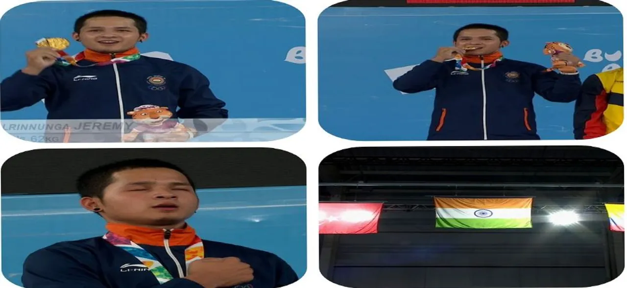 Youth Olympics: Weightlifter Jeremy Lalrinnunga creates history, bags India's first gold medal