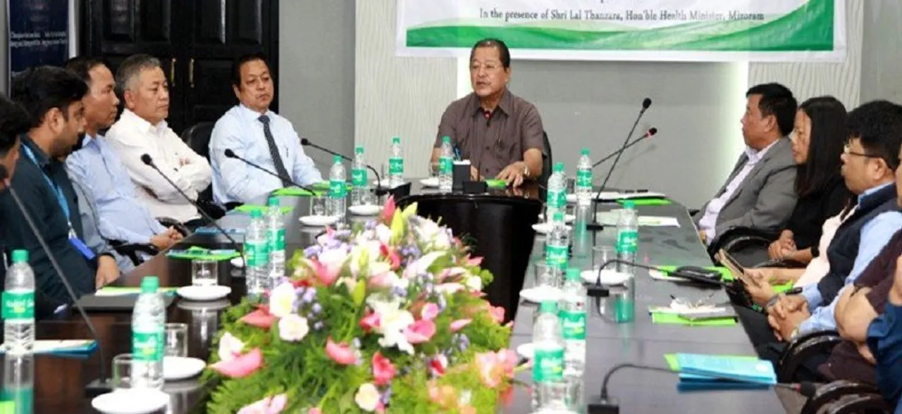 Congress to announce candidate names for Mizoram assembly poll on October 11