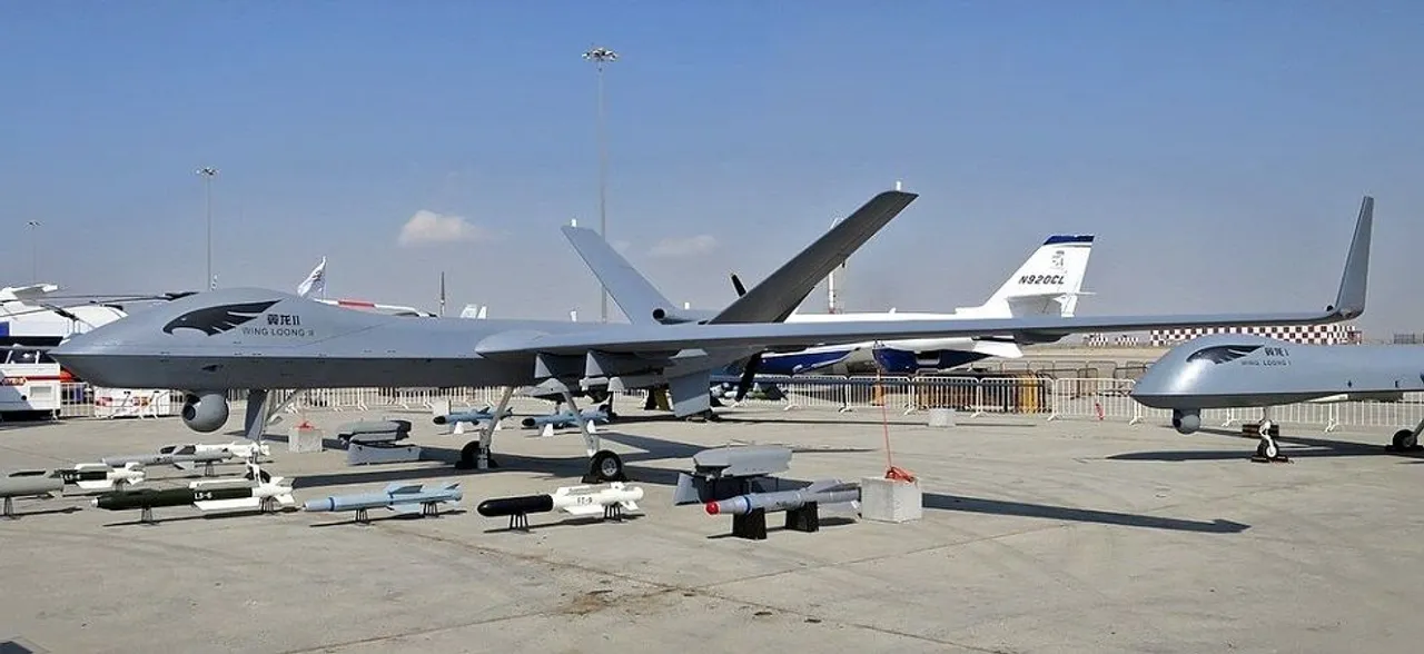 China to sell 48 high-end armed drones to Pakistan