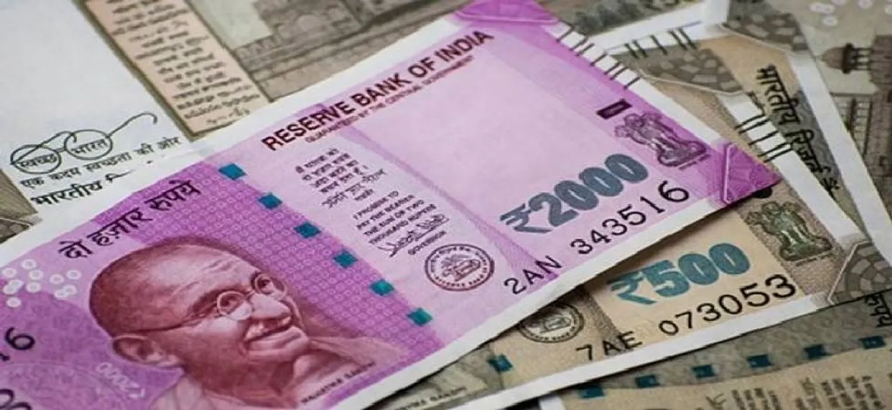 Rupee rebounds from lifetime lows, gains 18 paise