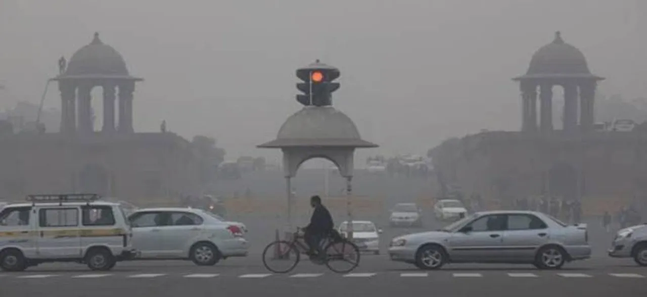 Delhiâ€™s air quality remains poor for third consecutive day