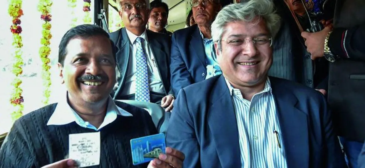 Income Tax raids at 16 premises of Delhi Minister Kailash Gahlot