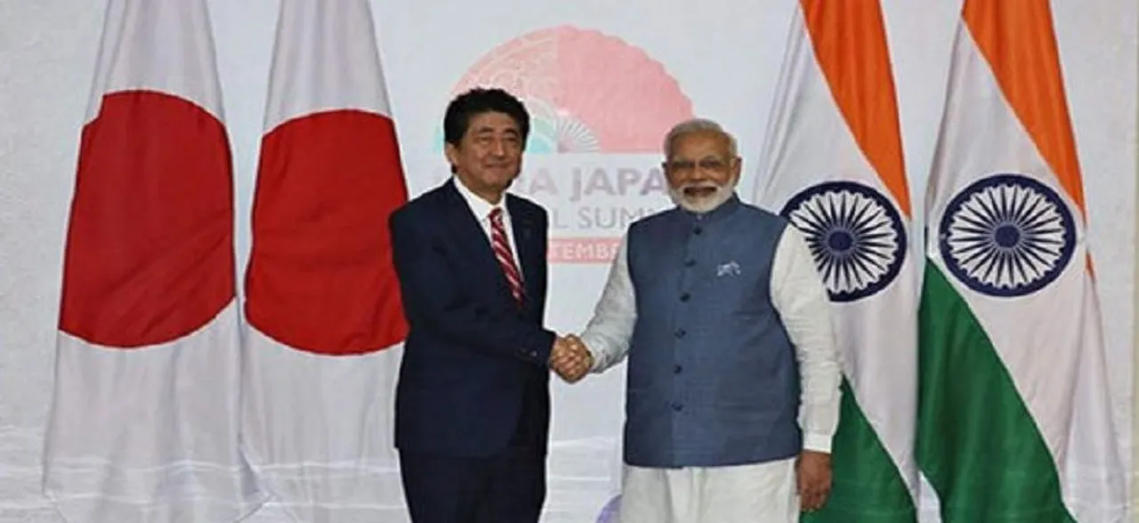 India, Japan vow to boost cooperation on connectivity projects in northeast