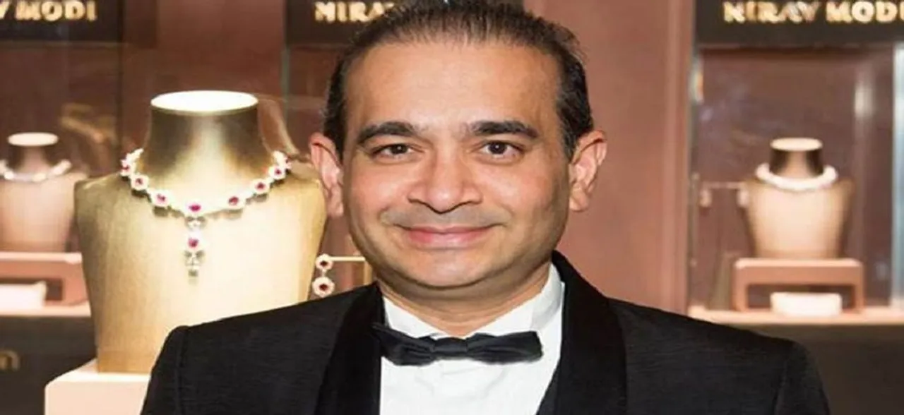 Nirav Modi declared absconder in duty evasion case