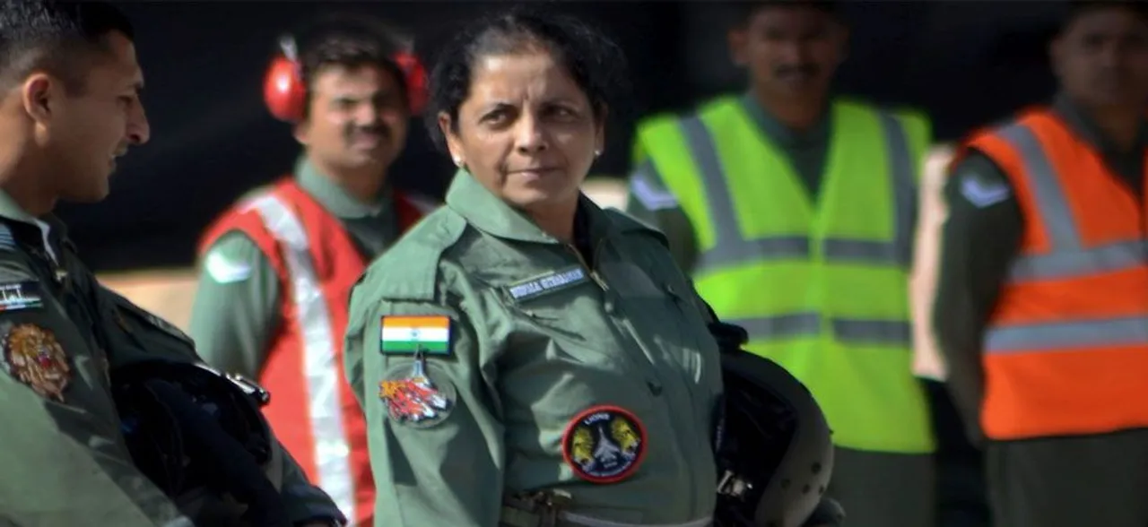 Amid row over Rafal deal, Nirmala Sitharaman to embark on three-day France visit today