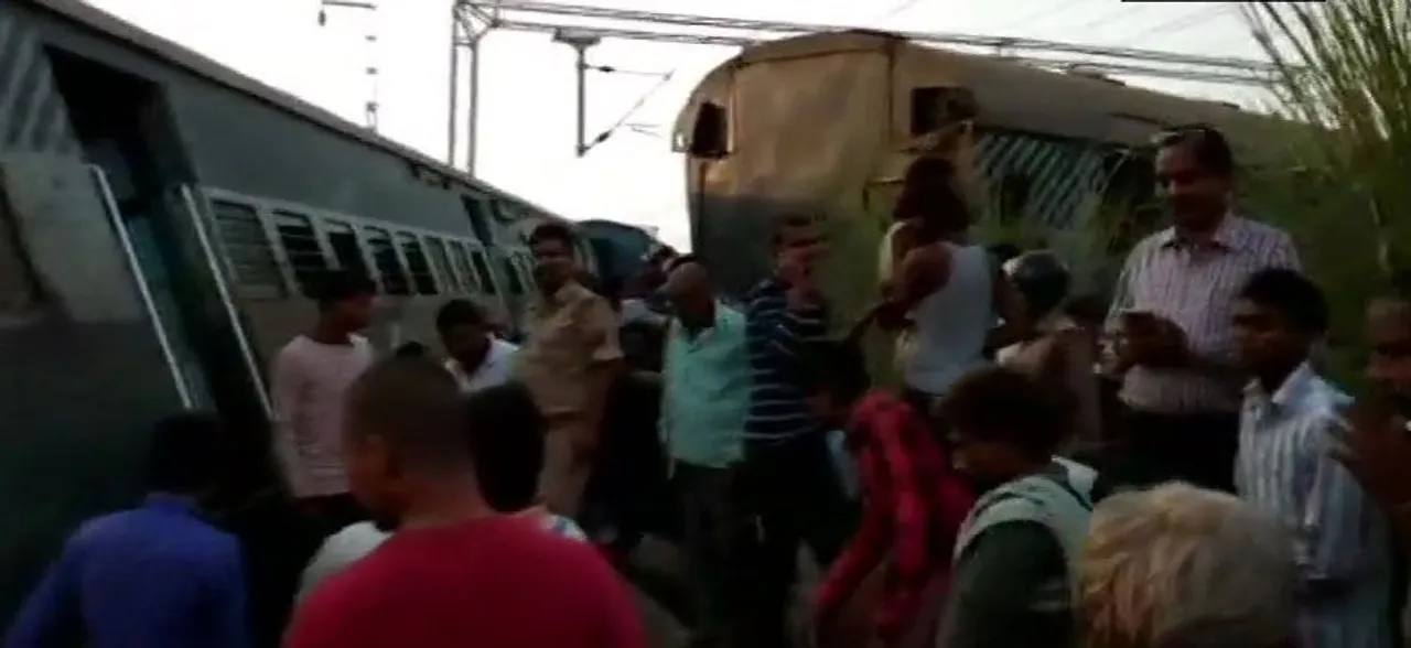 New Farakka Express Derailment: Two children among seven dead; CM Yogi announces ex-gratia