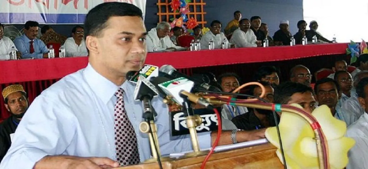 Bangladesh: Khaleda Ziaâ€™s son Tarique Rahman sentenced to life in 2004 grenade attack case