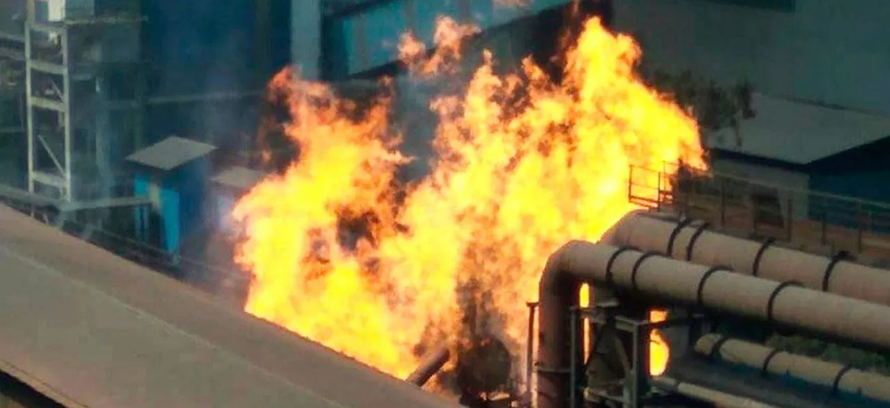 Bhilai Steel Plant blast: COO removed, two officials suspended
