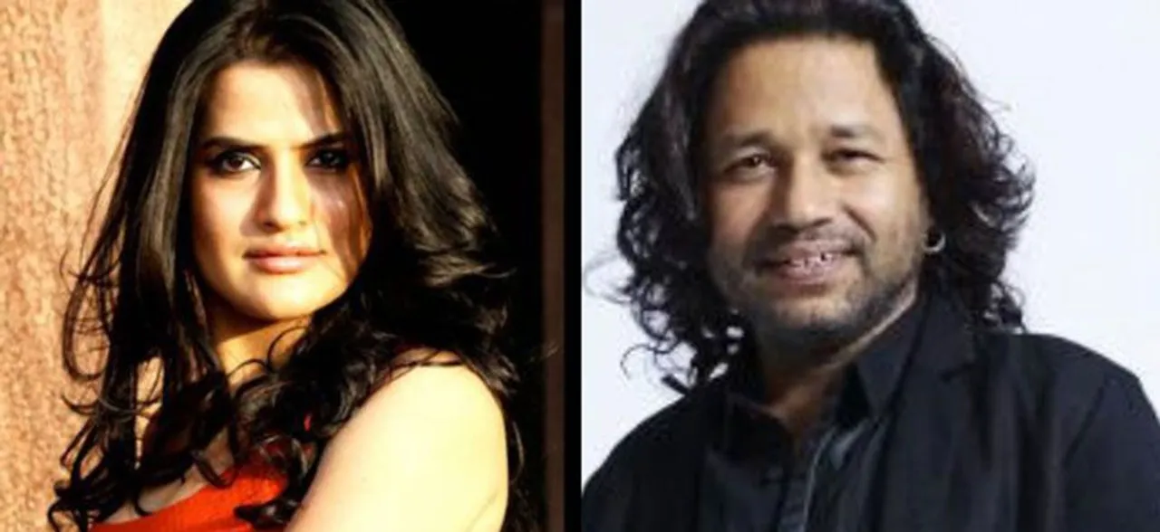 #MeToo: Sona Mohapatra accuses Kailash Kher of sexual harassment