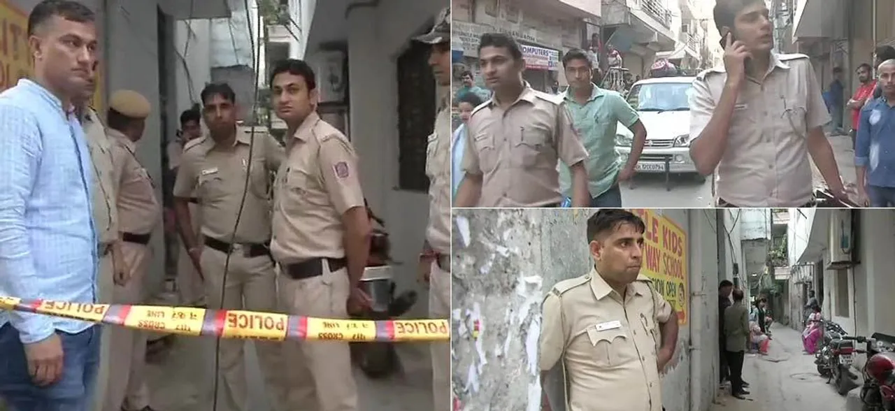 Delhi: Three members of a family stabbed to death at Kishangarh in Vasant Kunj