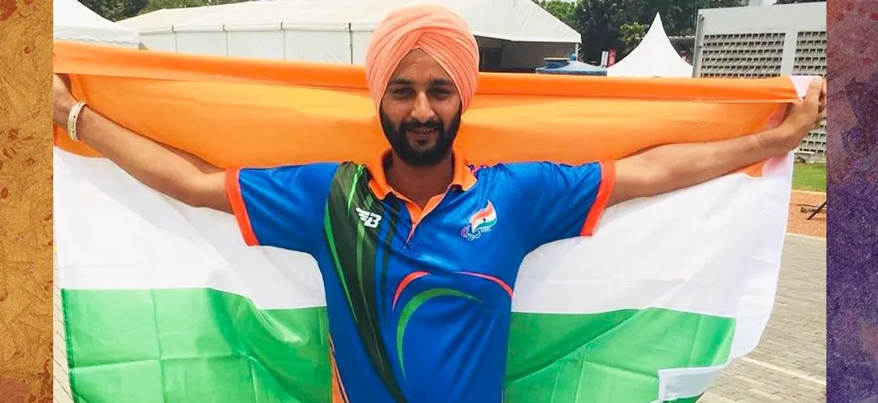 Asian Para Games 2018: Harvinder Singh wins India's first-ever para-archery gold