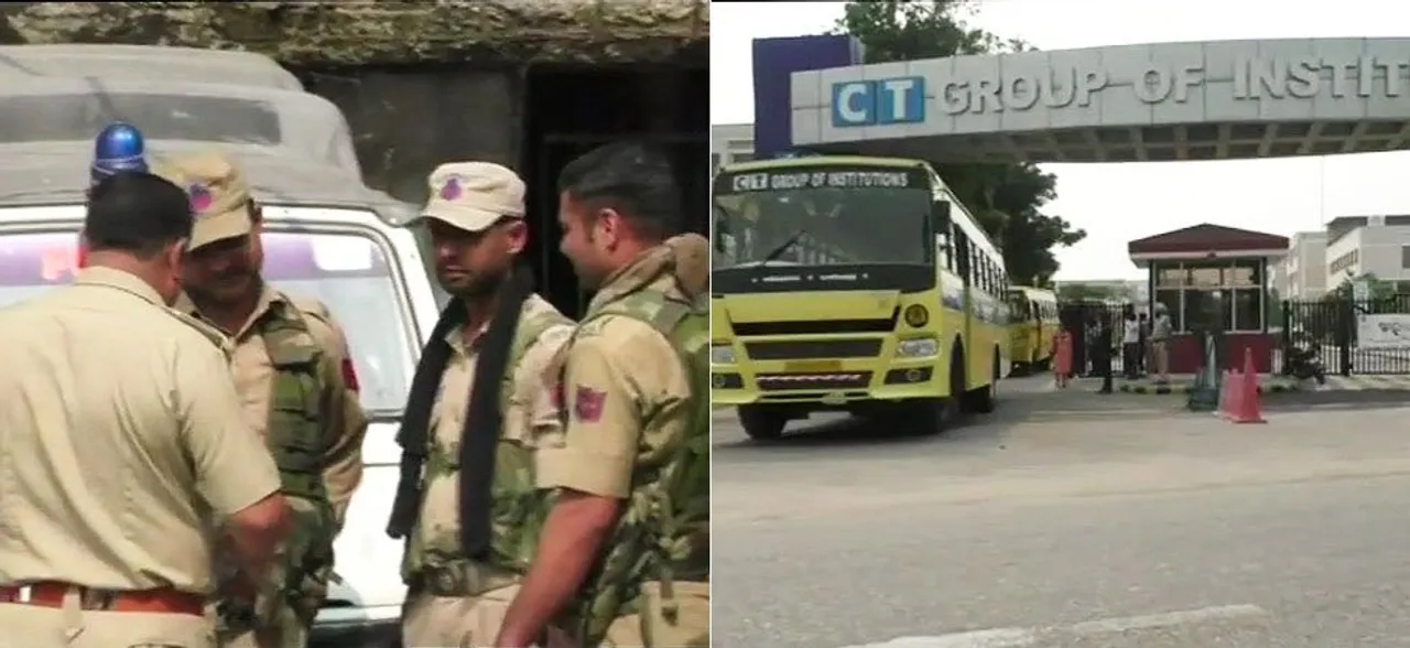 Punjab, J&K Police bust terror module in Jalandhar, three students arrested
