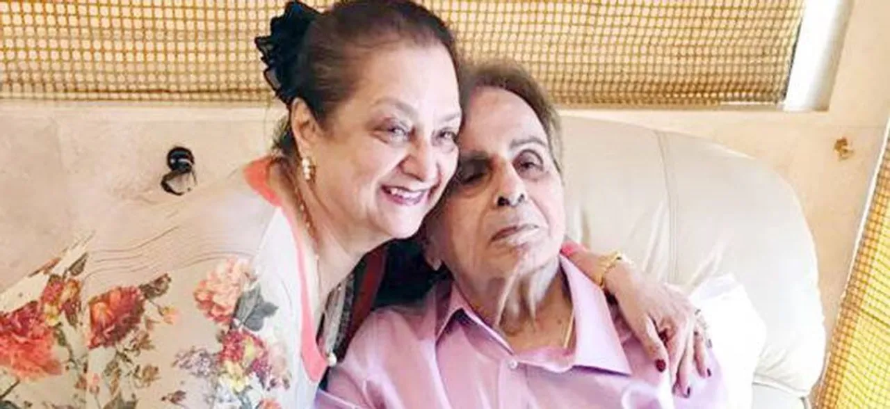Dilip Kumar being treated for recurrent pneumonia discharged from hospital