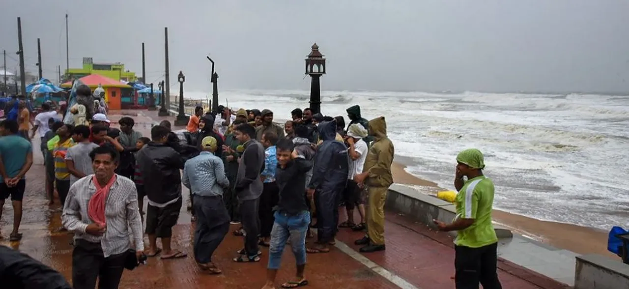 Cyclone Titli: 8 dead in Andhra Pradesh, one in Odisha; rain alert in parts of Jharkhand
