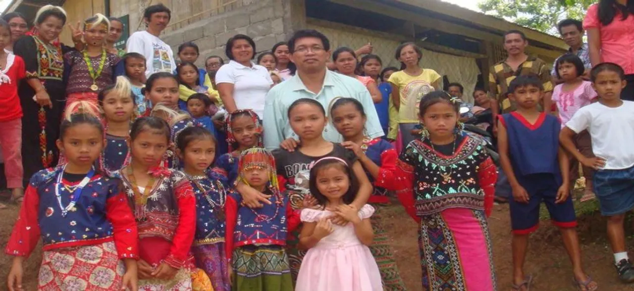 Free English-medium play school inaugurated for tribal children in Jharkhand