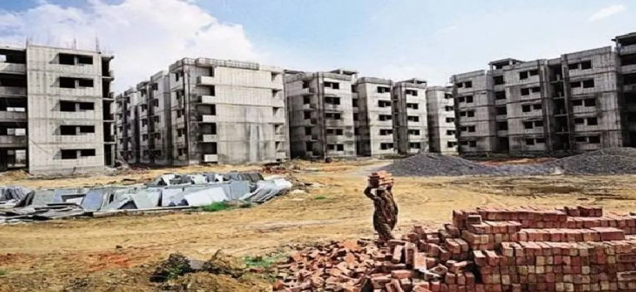 Housing sales rise six per cent in July-September in nine big cities: PropEquity