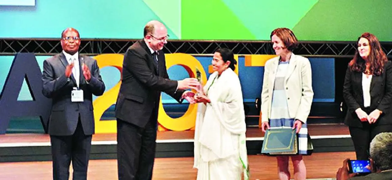 International Day of the Girl Child: Mamata Banerjee says Kanyashree scheme empowered 50 lakh girls 