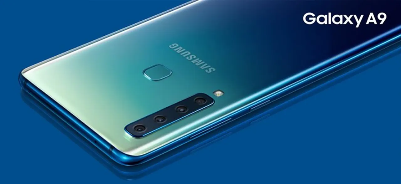 Samsung's brand new Galaxy A9 to take mid-premium smartphone market by storm