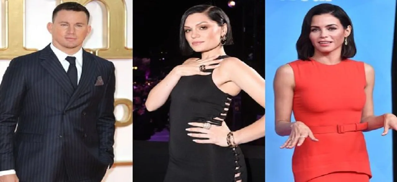 Channing Tatum is dating singer Jessie J, say reports