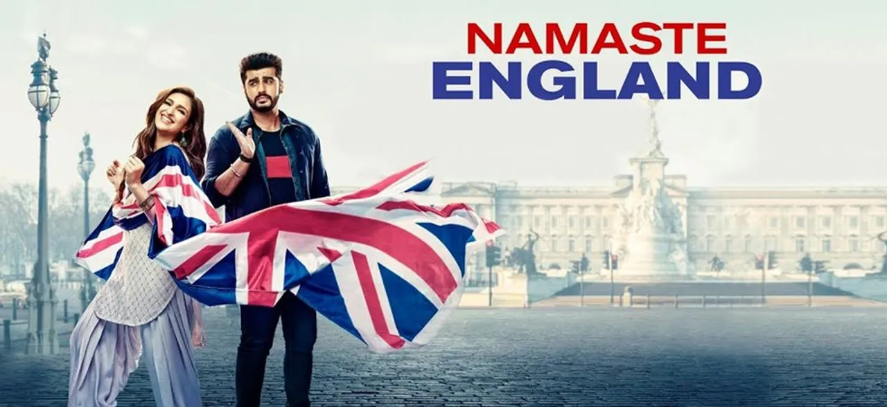 Vipul Shah keeps the Punjabi Tadka rolling with Arjun Kapoor and Parineeti Chopra starrer Namaste England