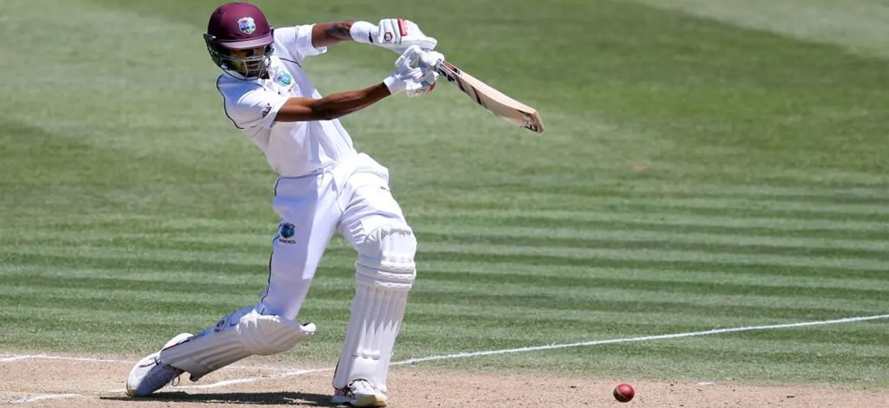 India vs West Indies 2nd Test: Windies finish at 295/7 on stump