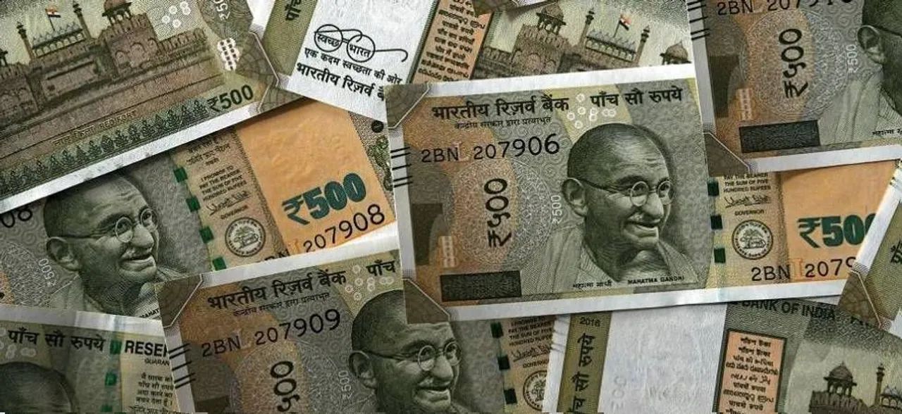 Rupee zooms 55 paise to 73.57; marks biggest jump in over 3 weeks