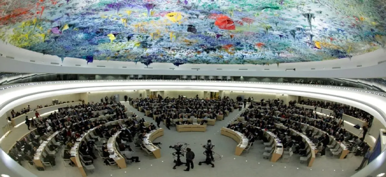 India wins election to UN Human Rights Council for three years