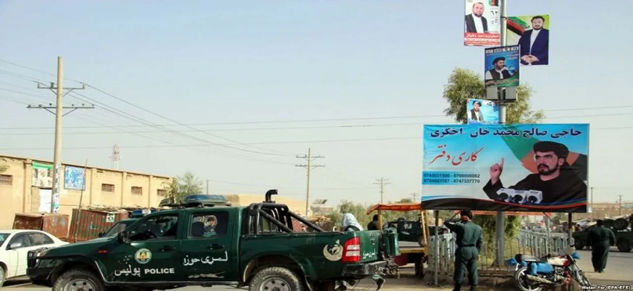 14 killed in Afghan rally suicide attack: Official