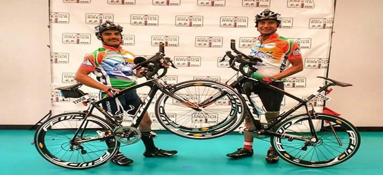 Cyclist doctor brothers to pedal from Kashmir to Kanyakumari