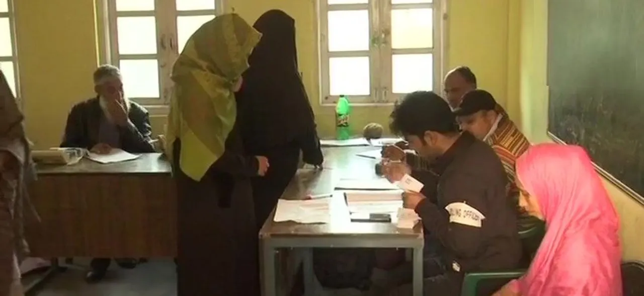 J-K Urban Local Body Elections: Srinagar witnesses 1.5 per cent voter turnout till 2 pm