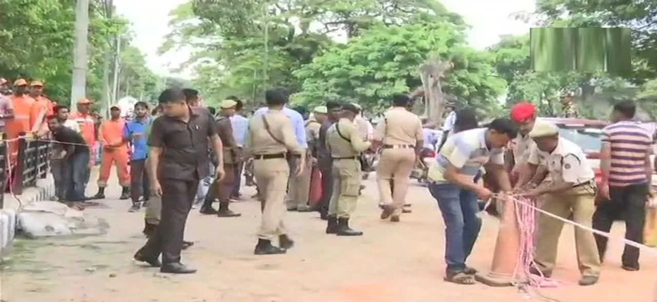 Assam: Bomb blast jolts Guwahati ahead of Durga Puja, 4 injured; ULFA claims responsibility