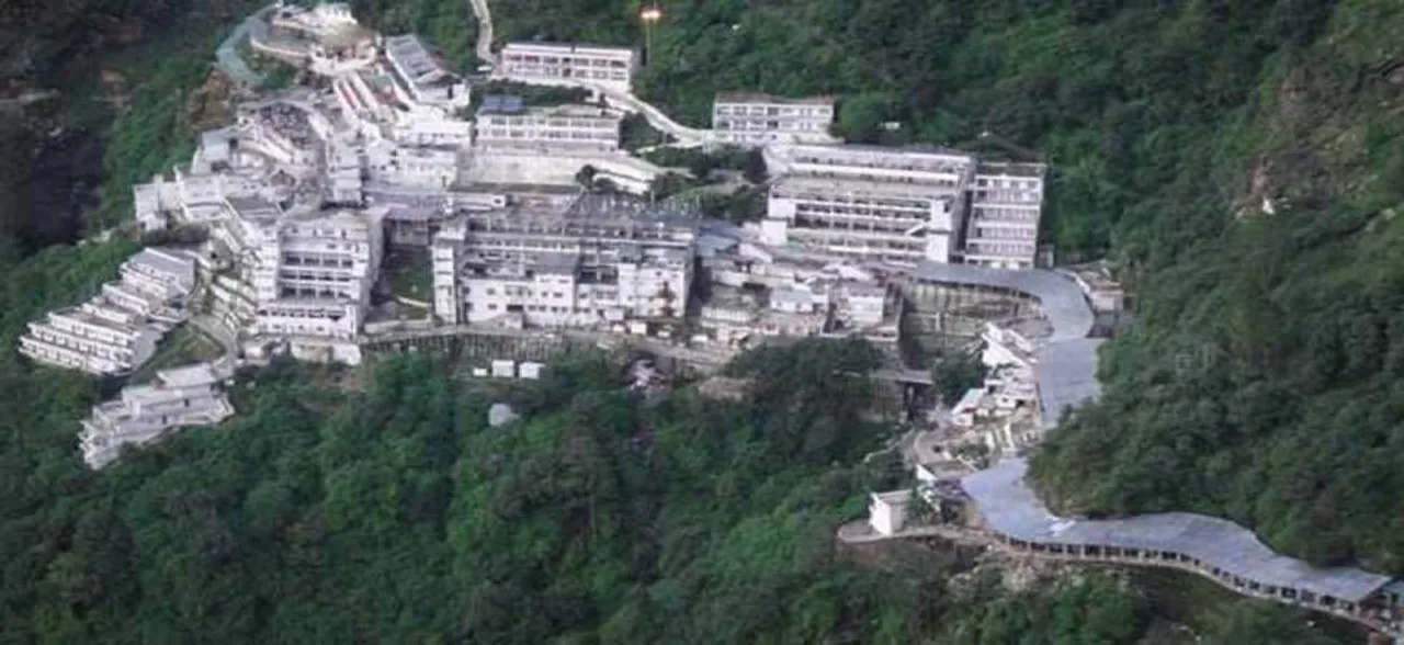 Navratri gift: Mata Vaishno Devi shrine pilgrims to get free Rs 5 lakh insurance cover