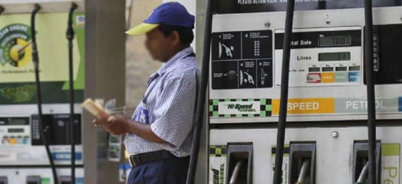 Fuel Price Hike: Centreâ€™s excise cut negated as petrol, diesel rates continue to spiral up