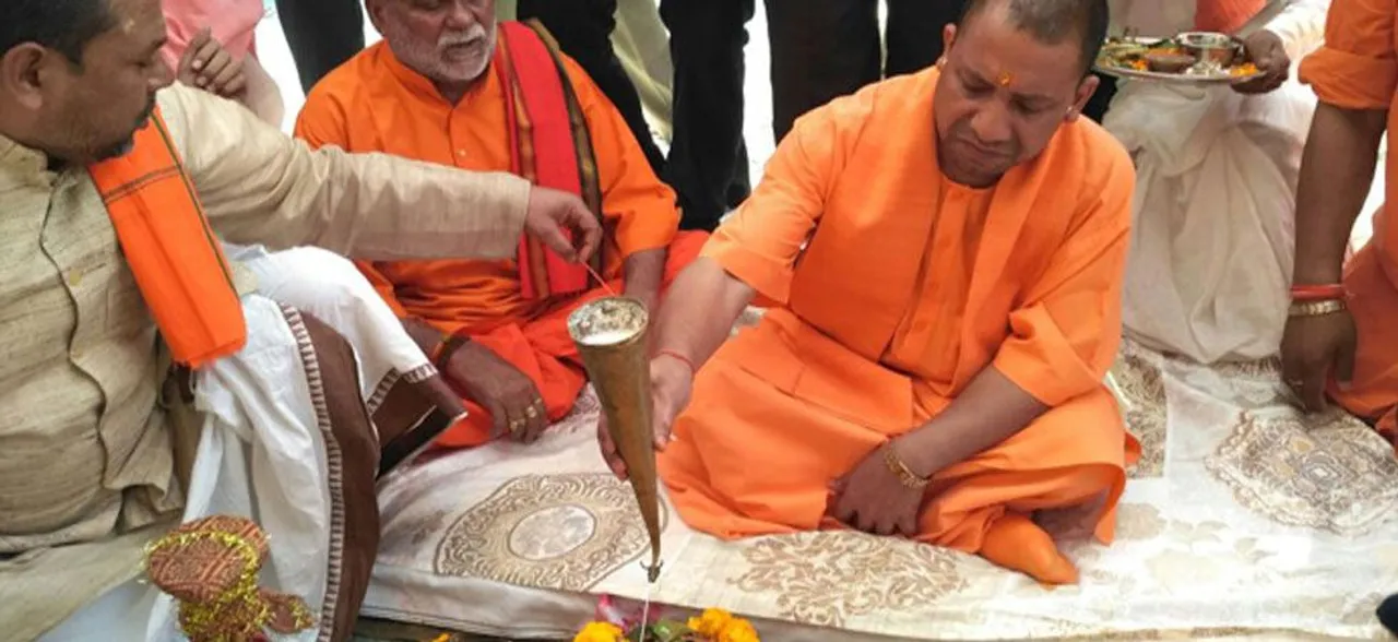Ahead of Ardh Kumbh 2019, Allahabad to be renamed Prayagraj soon