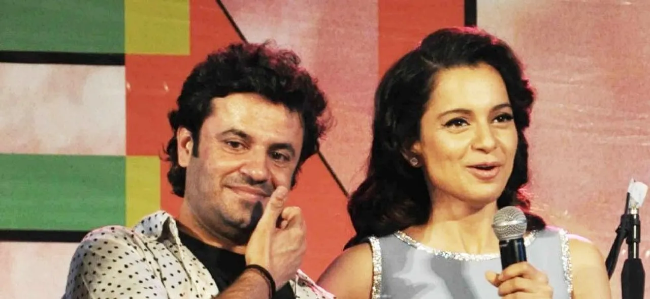 Richa Dubey-Vikas Bahlâ€™s ex-wife says Kangana danced to an item number with Vikas; Kangana hits back