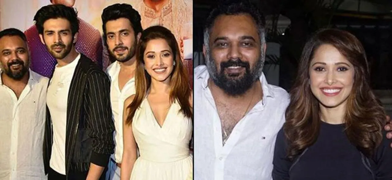 Nushrat Bharucha defends director Luv Ranjan amid harassment claims