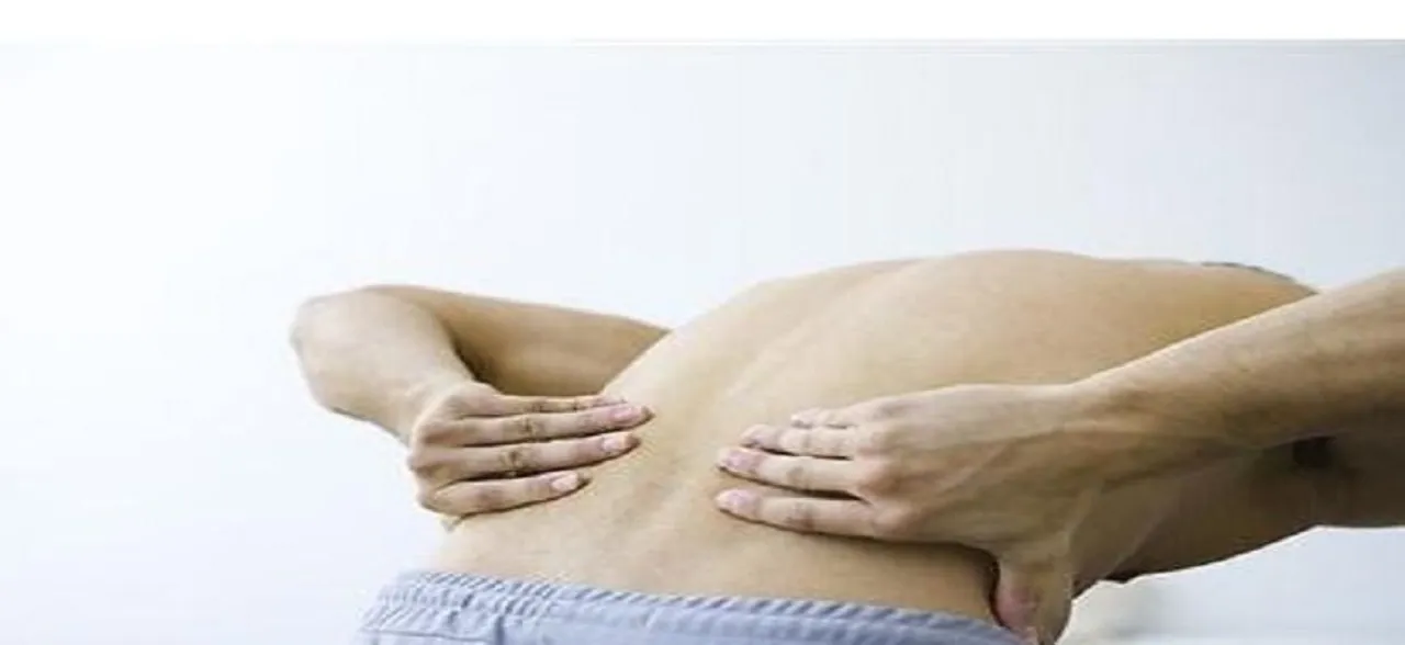  Treat chronic back pain, get lasting relief with this easy therapy