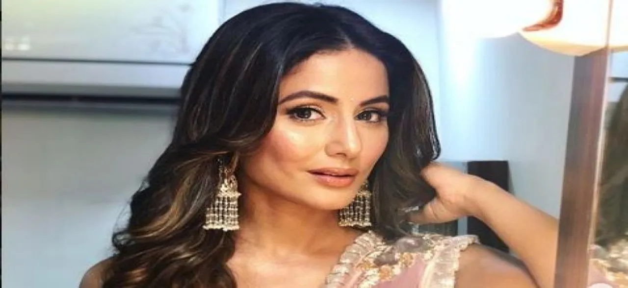 Hina Khan, the vamp to revamp hotness in tele-world as Komolika in Kasautii Zindagii Kay 2