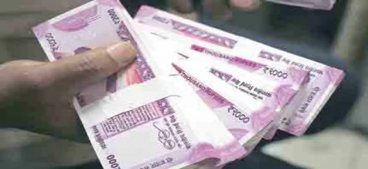Rupee spurts 35 paise to nearly 2-week high on easing crude prices