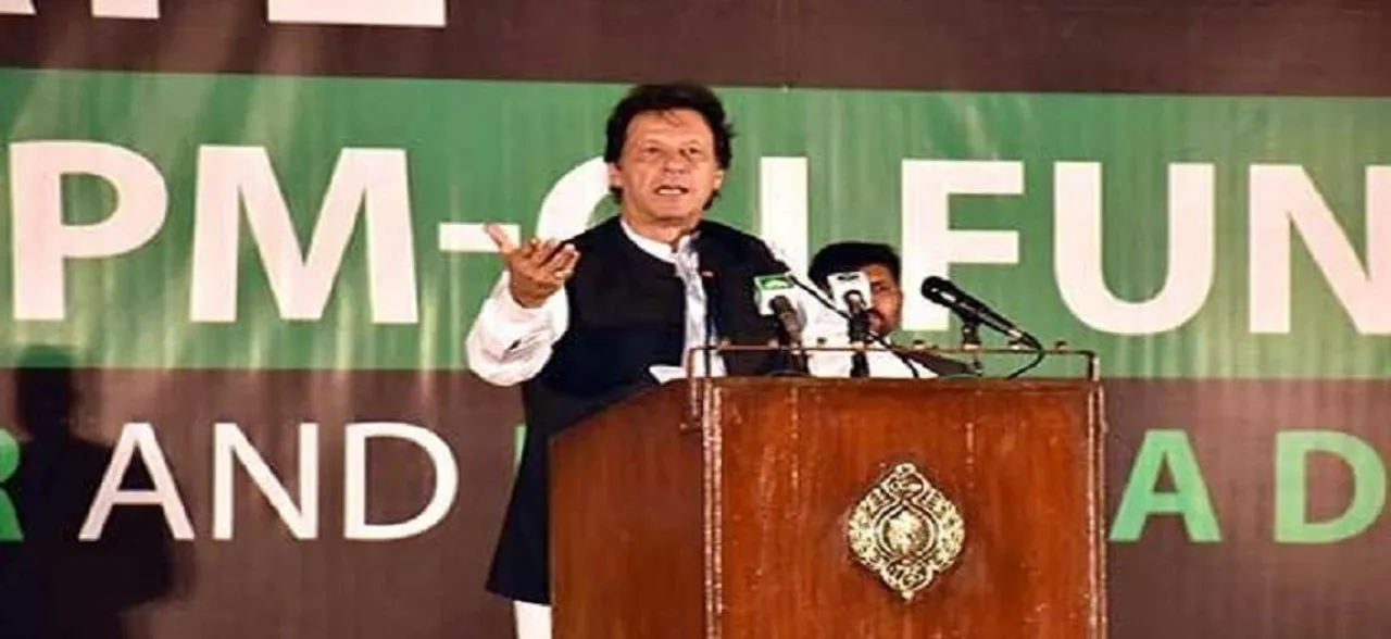 China backs Imranâ€™s â€˜Naya Pakistanâ€™ initiative